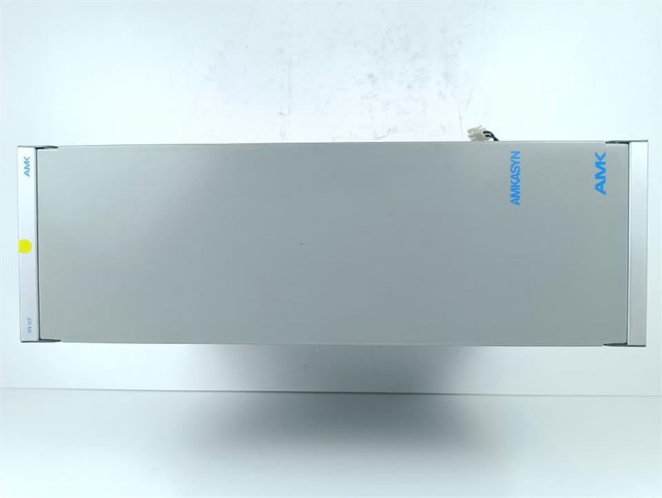 AMK AN 60F Power Supply AN60F Drive Amkasyn TOP ZUSTAND