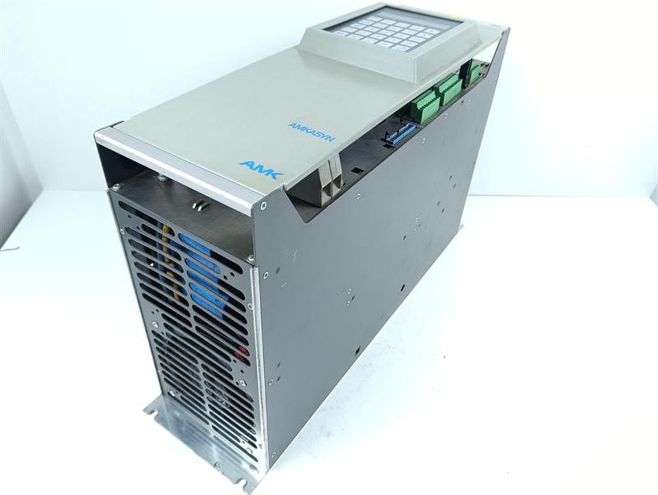 AMK AZ40 AMKASYN AZ 40 44457 + AZ-BF + AZ-EA8 + AZ-IG1 (2x) + AZ-R01 TOP ZUSTAND