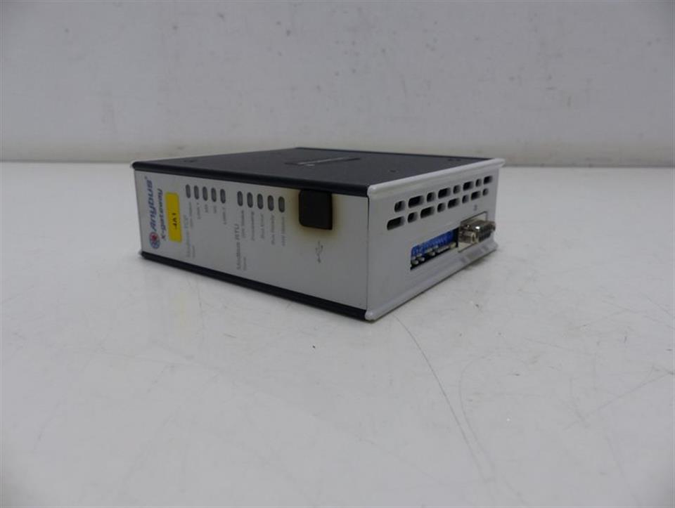 Anybus X-gateway AB7641-F TESTED TOP ZUSTAND