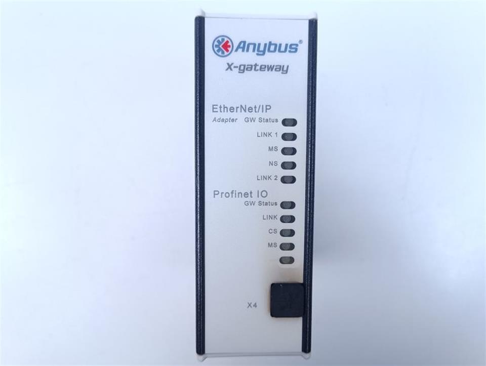 Anybus X-gateway Ethernet AB7649-F TOP ZUSTAND