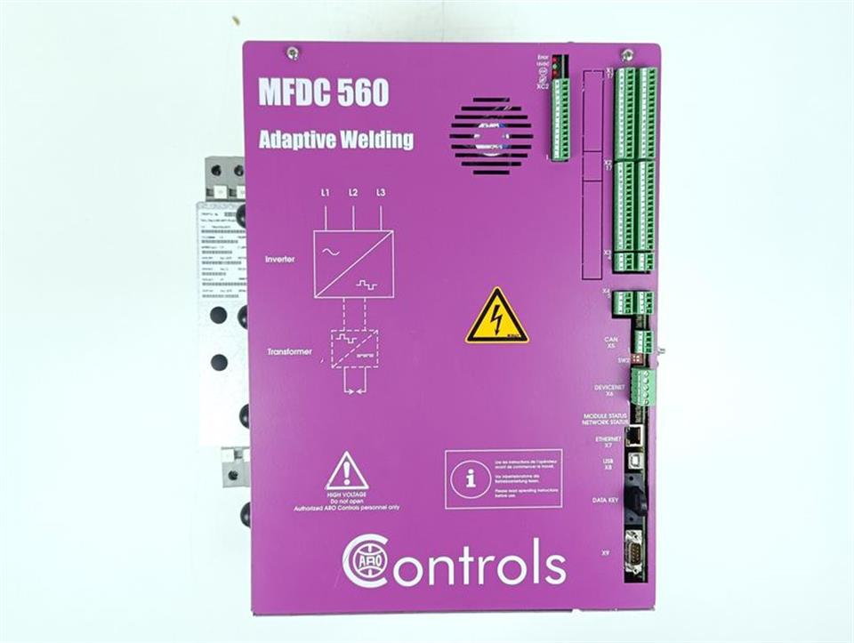 ARO MFDC 560 ZMD072A /06 ZAW0A1-CC/30 TOP ZUSTAND