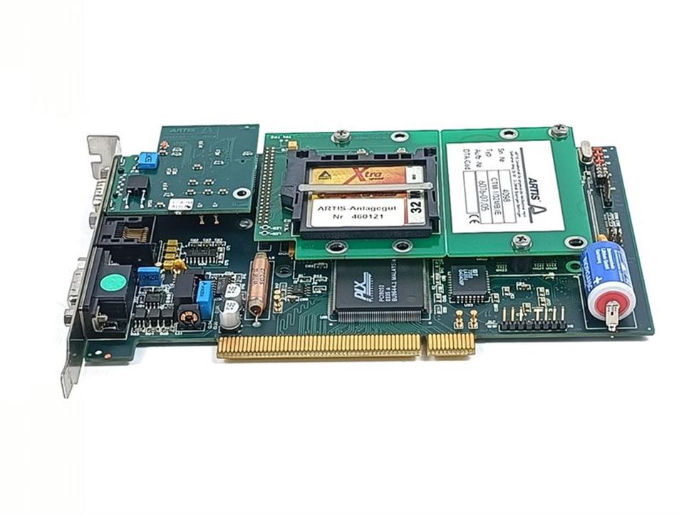 ARTIS CTM-1/32MB,IE Profibus Karte CTM-1 / 32MB IE TESTED & TOP ZUSTAND