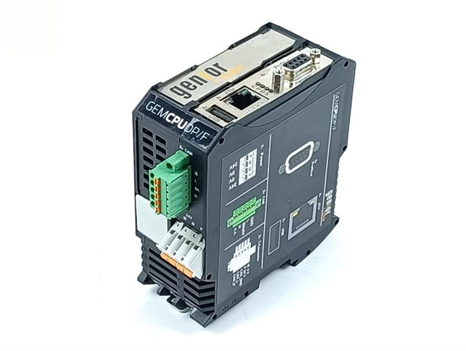 ARTIS GEM CPU DP/F Mod. A Art.Nr.: O830Z510004 TOP ZUSTAND & TESTED