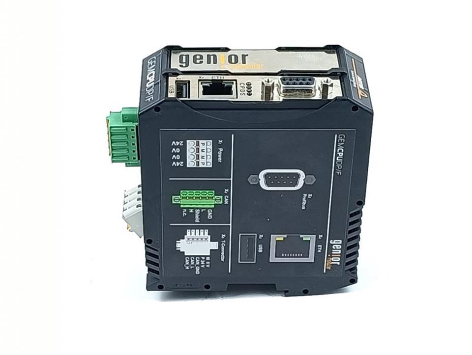 ARTIS GEM CPU DP/F Mod. A Art.Nr.: O830Z510004 TOP ZUSTAND & TESTED