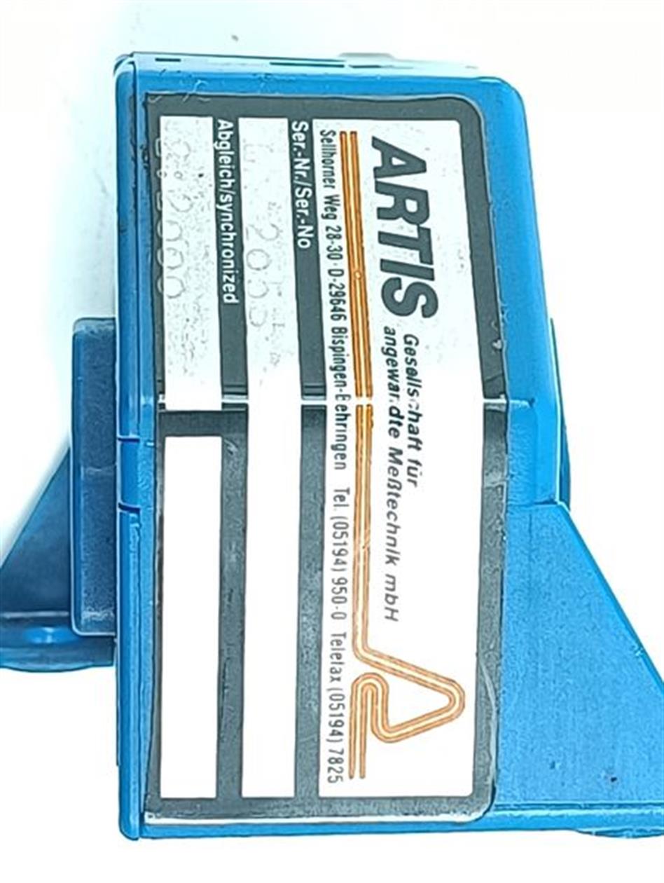 ARTIS LA 205-S 13-98 36  Stromwandler  TOP ZUSTAND