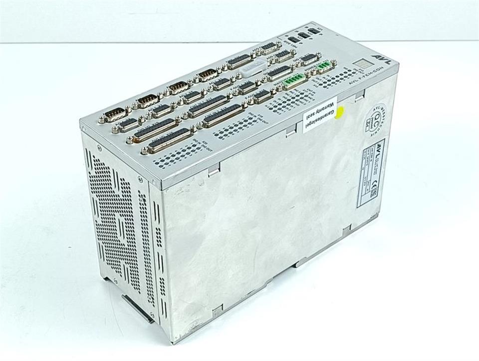 AVL LIST 6260.16 Steuerungssystem Rev.43 TOP ZUSTAND