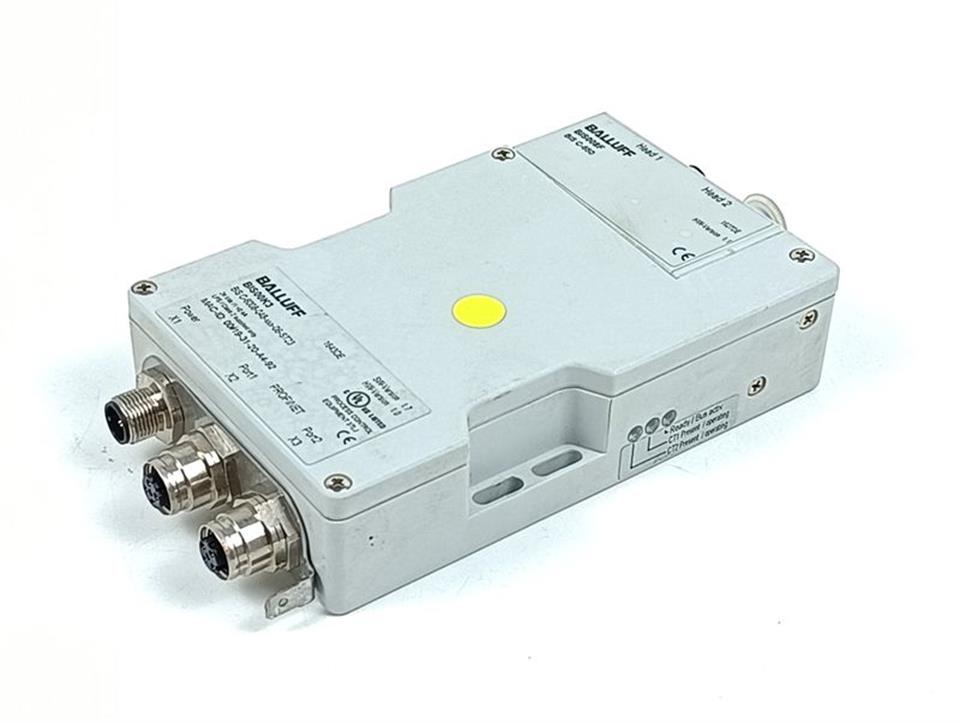 Balluff BIS008F BIS C-650 Auswerteeinheit BIS00K3 BIS C-6008-048 TOPZUSTAND