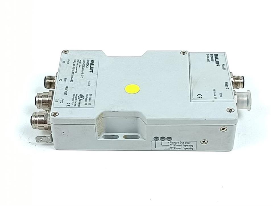 Balluff BIS008F BIS C-650 Auswerteeinheit BIS00K3 BIS C-6008-048 TOPZUSTAND