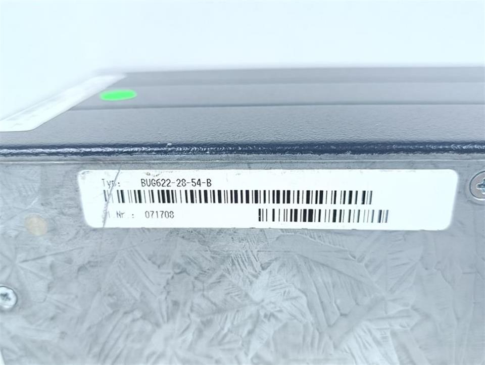 Baumüller BUG6 BUG622-28-54-B-000 Einbau-Grund-Einspeise-Einheit NEUWERTIG