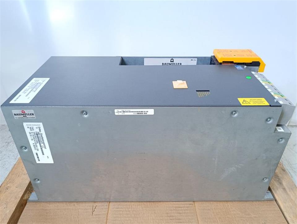 Baumüller BUM62T-100/130-54-M BUM62-100/130-54-M-000-T 3x100A Artikel ID 241403