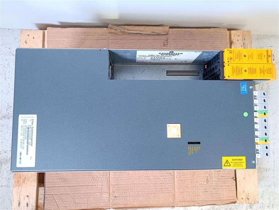 Baumüller BUM62T-100/130-54-M BUM62-100/130-54-M-000-T 3x100A Artikel ID 241403