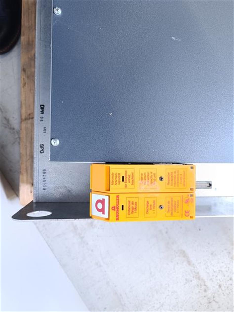 Baumüller BUM63-150/195-54-M BUM63-150/195-54-M-038 3x150A Artikel ID 246558