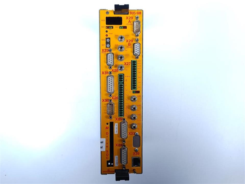 Baumüller BUS 6-M NEUWERTIG  & OVP