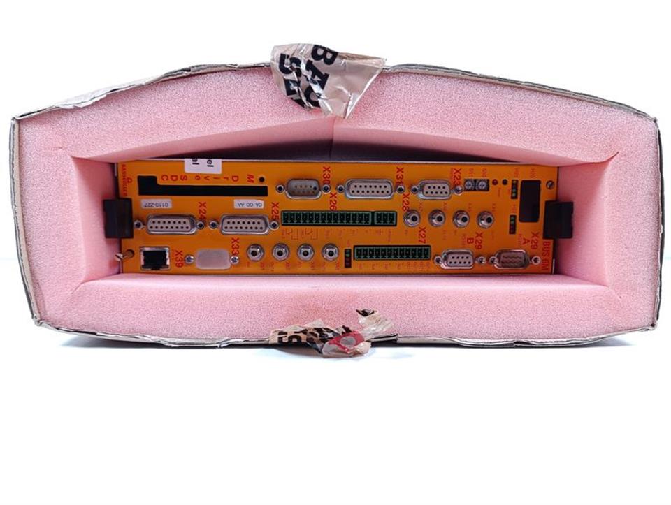 Baumüller BUS 6-M NEUWERTIG  & OVP