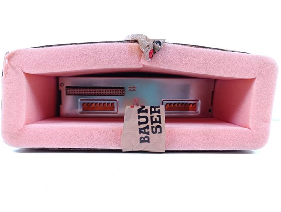 Baumüller BUS 6-M NEUWERTIG  & OVP