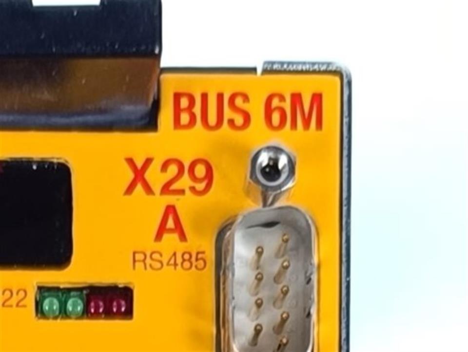 Baumüller BUS 6-M TOP ZUSTAND