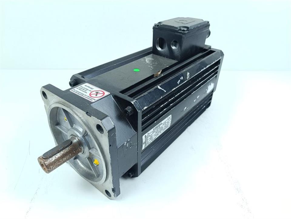 Baumüller DSG 71-M Servomotor 24V Art. Nr.301568 TOP ZUSTAND