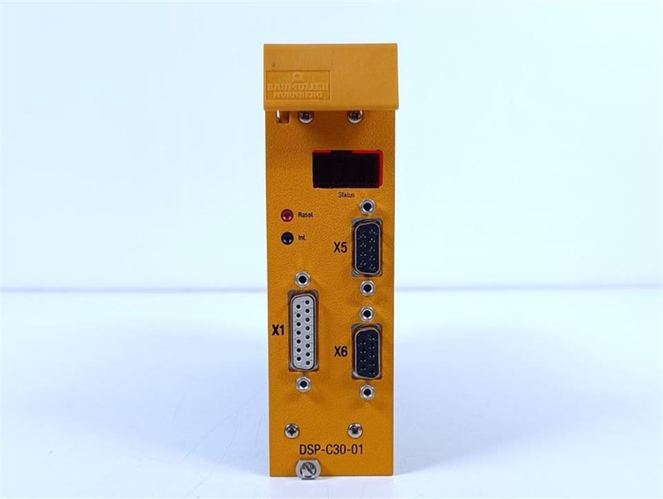 Baumüller Nürnberg DSP-C30-01 TOP ZUSTAND