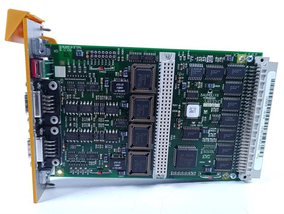 Baumüller Nürnberg DSP-C30-01 TOP ZUSTAND