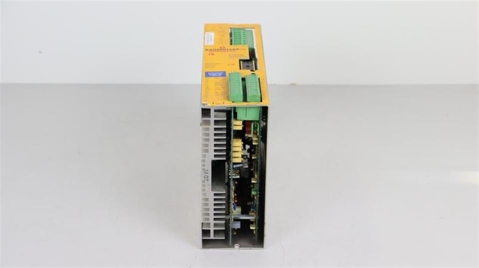 Baumüller Nürnberg Frequenzumrichter BUS3-10/20-30-002 TESTED TOP ZUSTAND