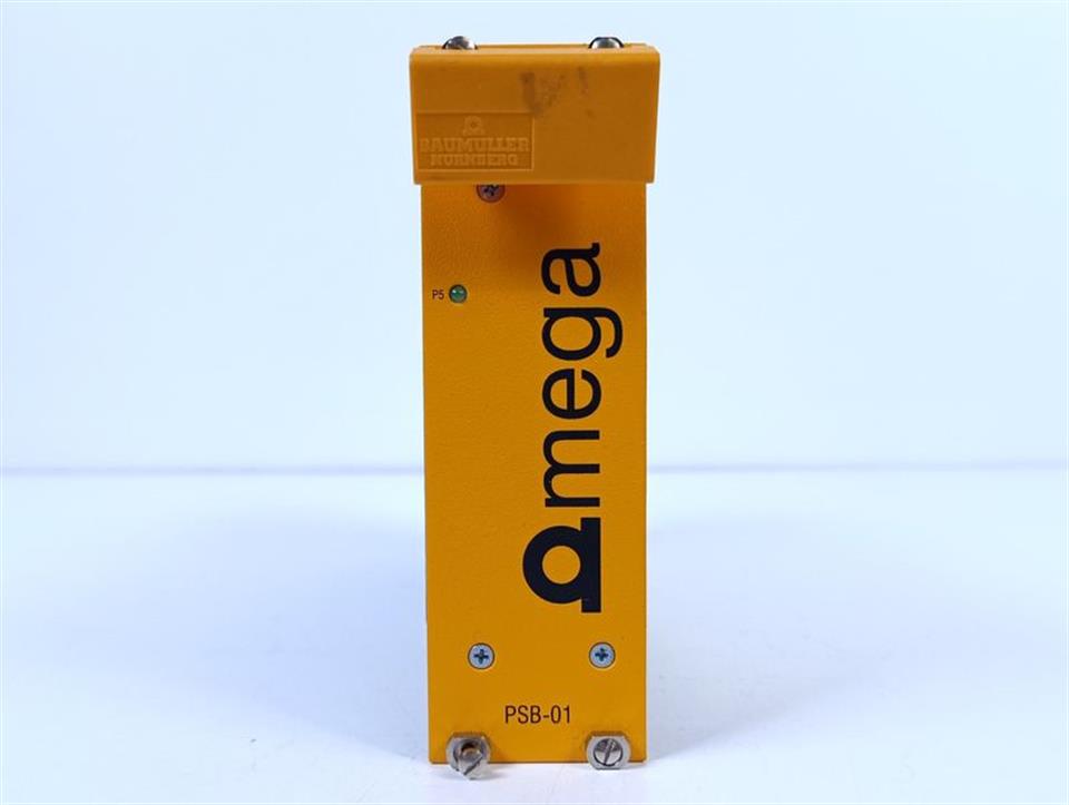 Baumüller Nürnberg PSB-01 Art Nr: 385326 5V/10A TOP ZUSTAND