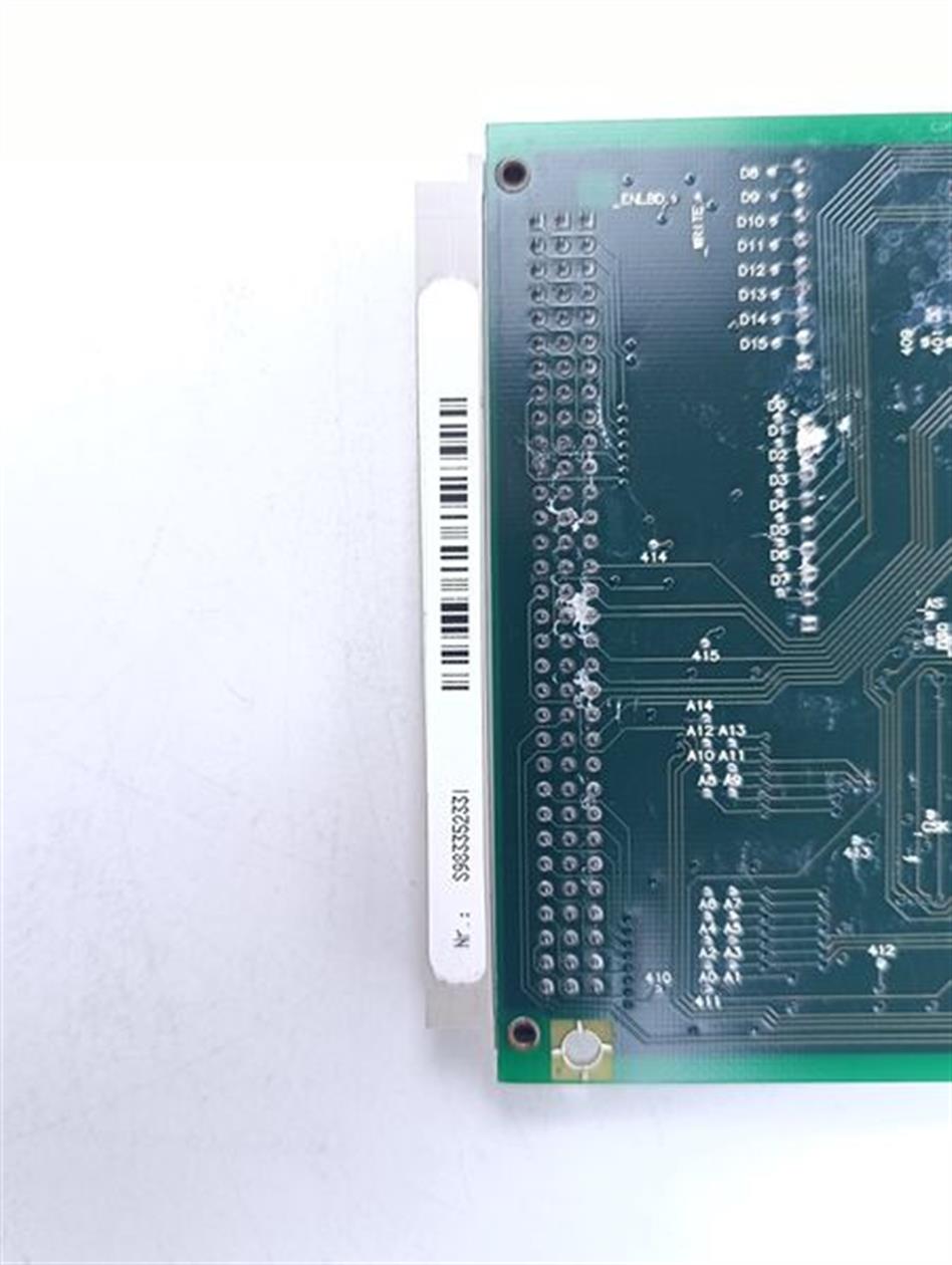 Baumüller Nürnberg SERCOS-02 -00 Art. Nr:233967 02.00 TOP ZUSTAND