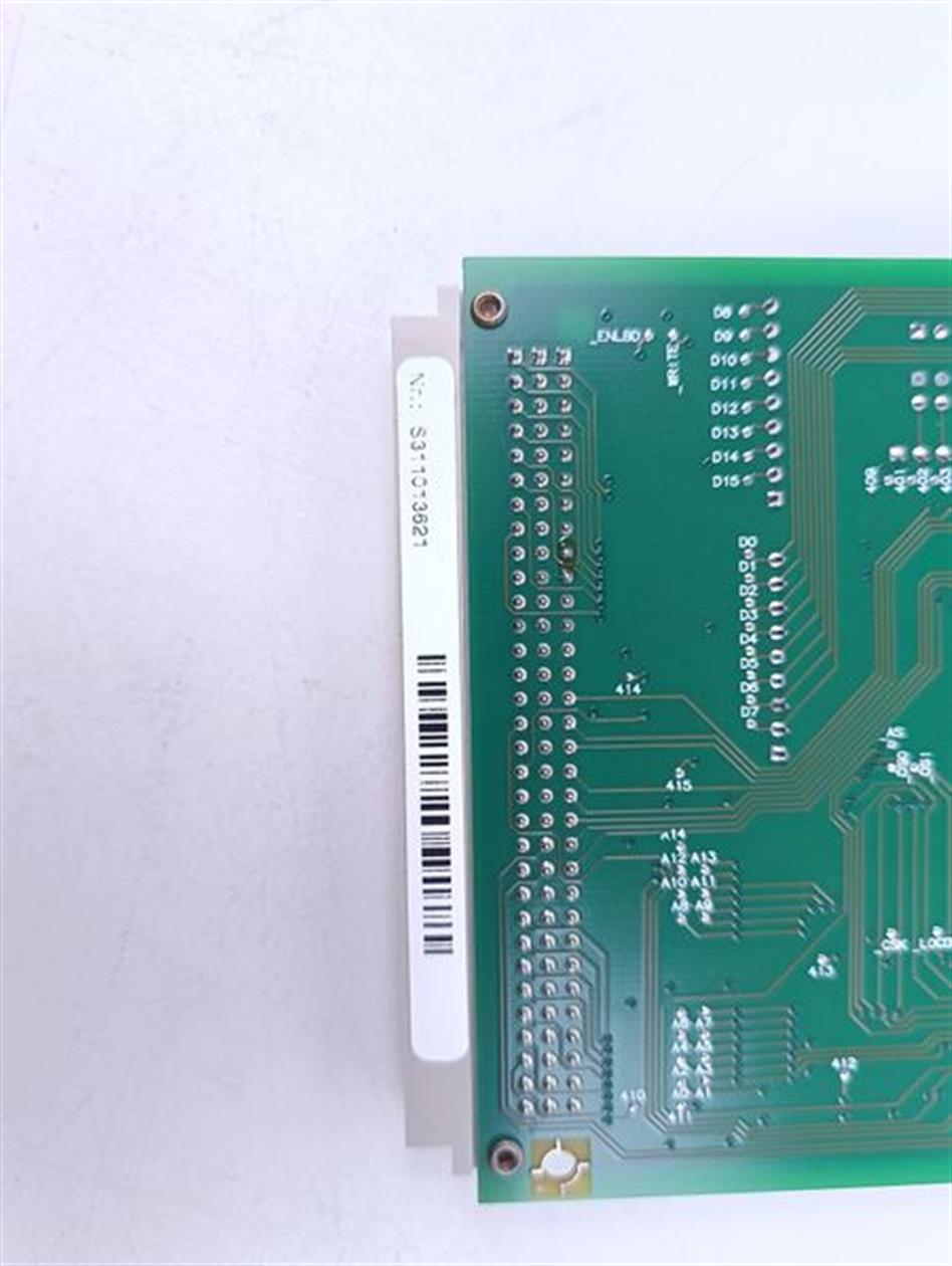 Baumüller Nürnberg SERCOS-02 -01 Art. Nr:419622 02.03 TOP ZUSTAND