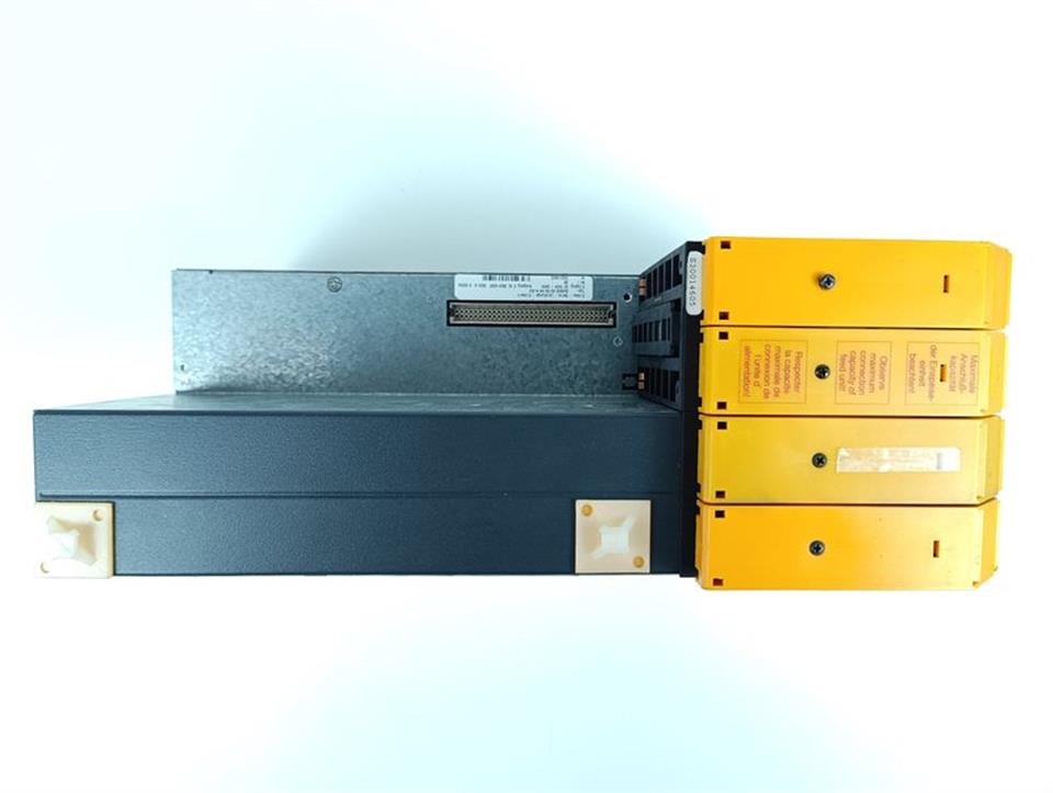 Baumüller Servo Leistungs Einheit BUS623-20/30-54-M-001 TOP ZUSTAND