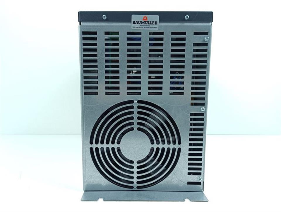 Baumüller Umrichtgerät BUC625-53-64-005  NEUWERTIG