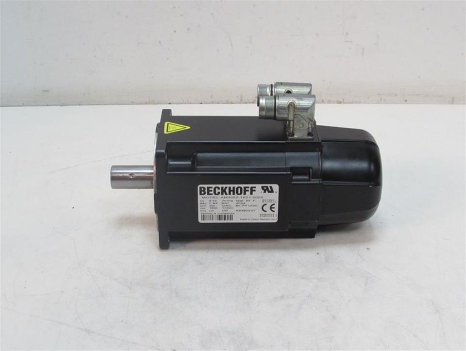 Beckhoff Servomotor AM3042-1G30-0000 nn 6000 1/min IP54 NEUWERTIG