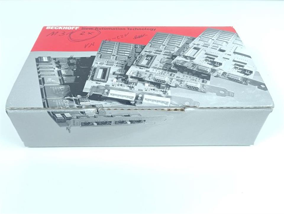 Beckhoff AS1020-0120 0,50Nm 1,0A 24/50VDC UNUSED & OVP