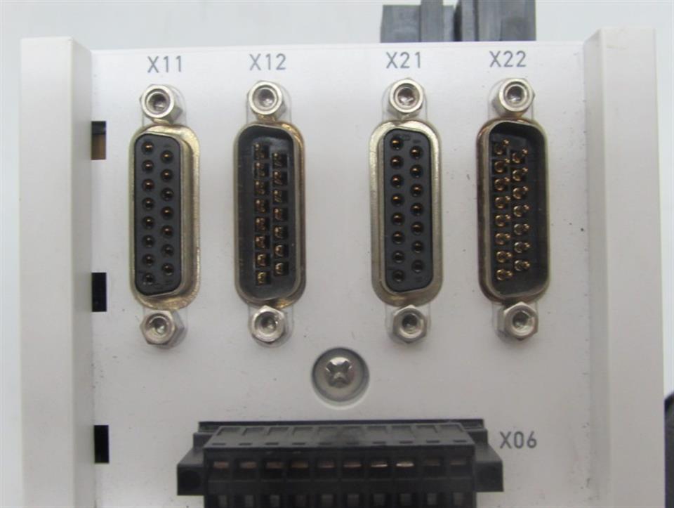 Beckhoff AX5203-0000 AX5203 Servo Drive 2x3A TESTED & TOP ZUSTAND