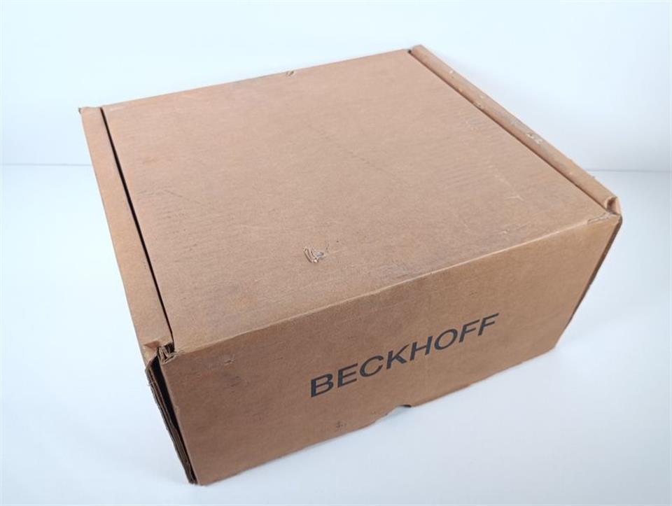 Beckhoff  AX5206-0000 Servo Drive TESTED & NEUWERTIG & OVP