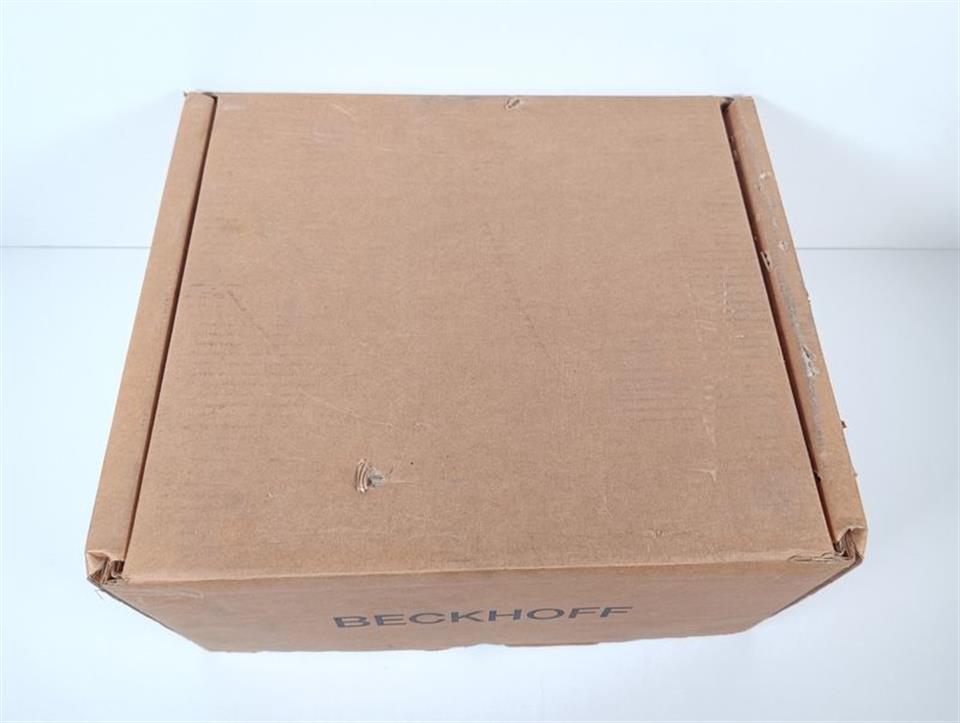 Beckhoff  AX5206-0000 Servo Drive TESTED & NEUWERTIG & OVP