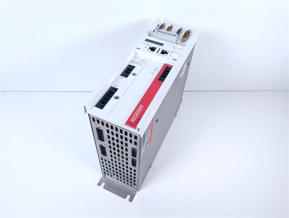 Beckhoff  AX5206-0000 Servo Drive TESTED & NEUWERTIG & OVP