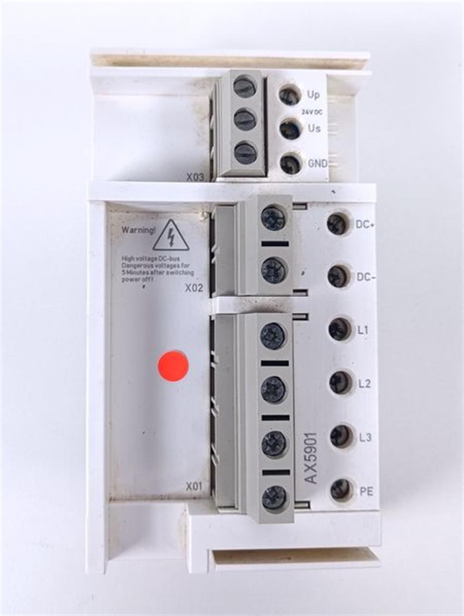Beckhoff AX5901 Revision C