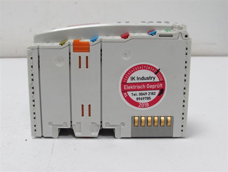 Beckhoff BK5110 CANopen Coupler Top Zustand