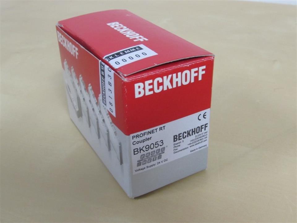BECKHOFF Getriebe AG2200-LP 050-M01-5  -111-000 Ratio: 5 NEUWERTIG