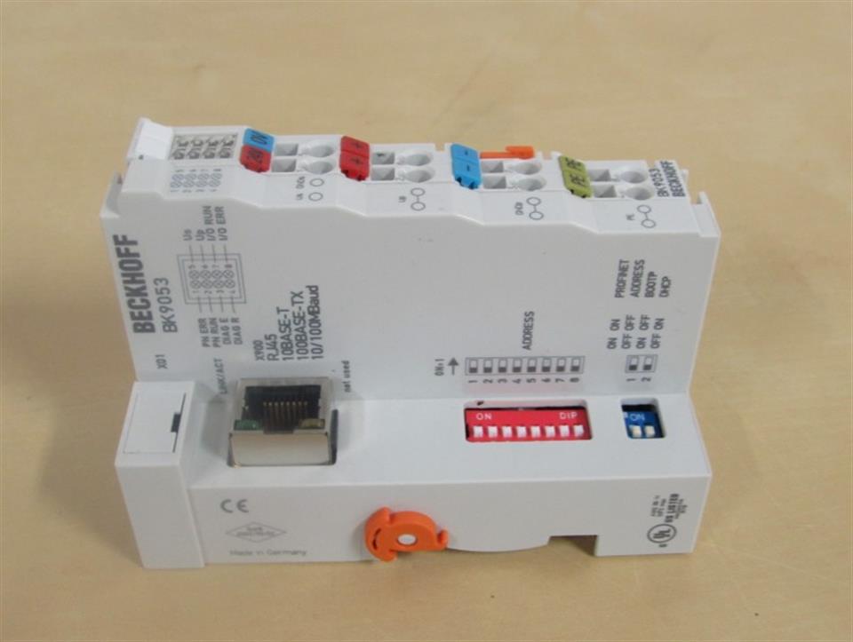 BECKHOFF Getriebe AG2200-LP 050-M01-5  -111-000 Ratio: 5 NEUWERTIG