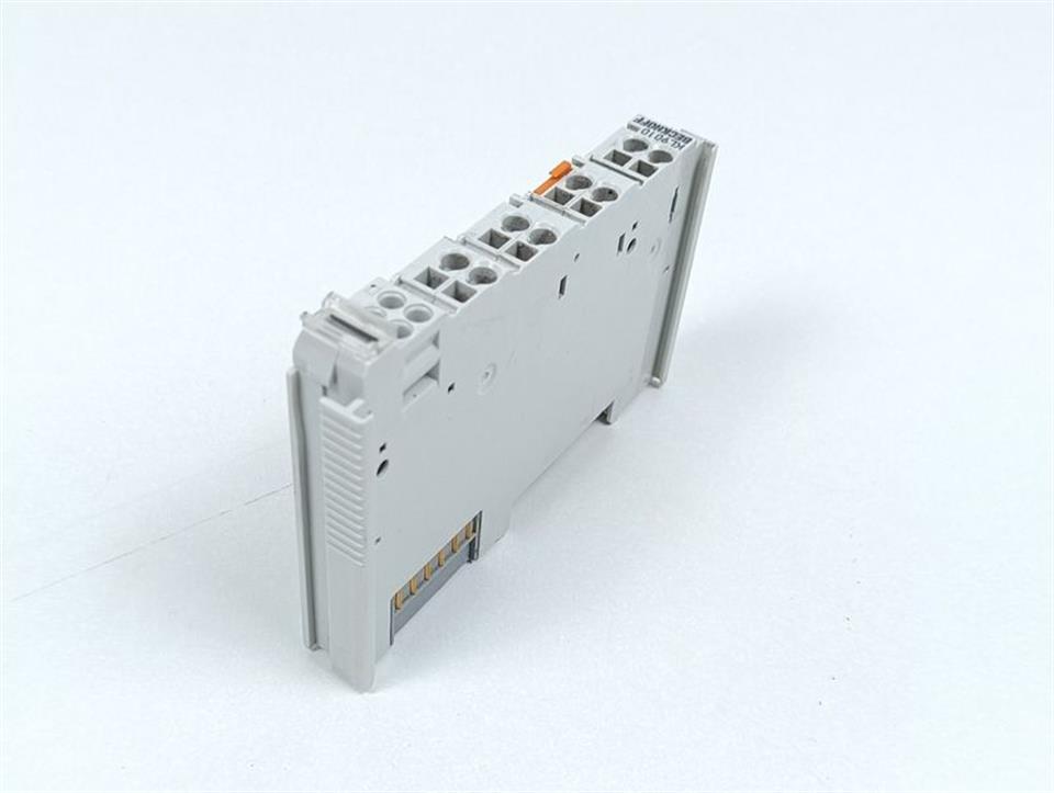 Beckhoff Bus End Terminal KL 9010 TOP ZUSTAND