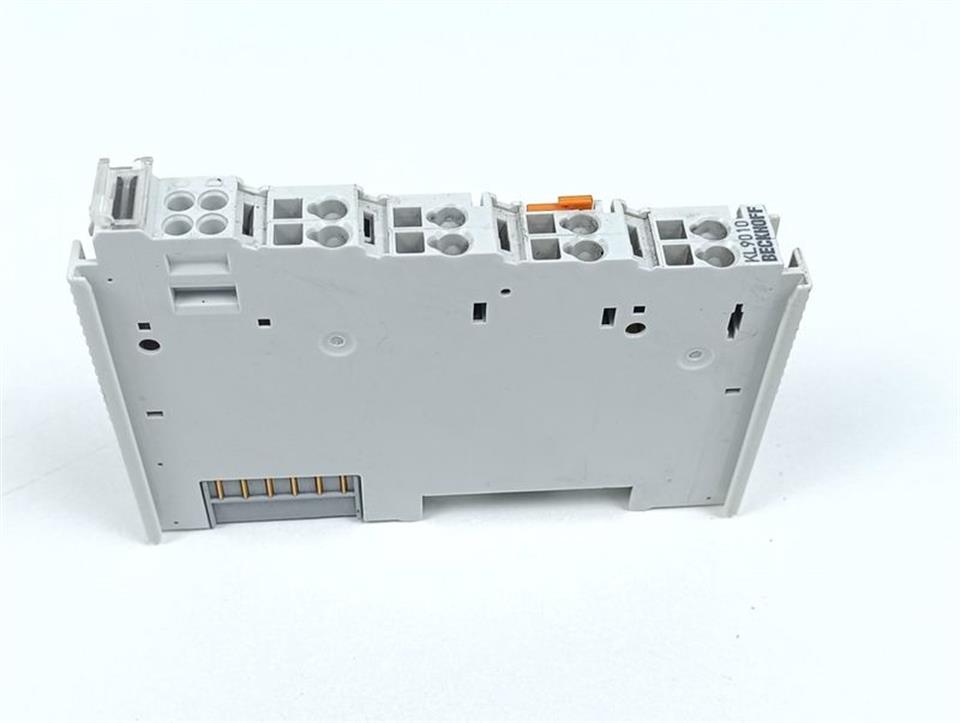 Beckhoff Bus End Terminal KL 9010 TOP ZUSTAND