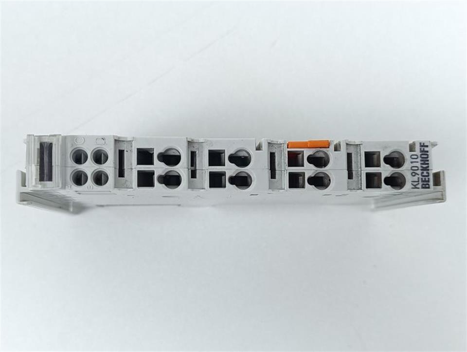 Beckhoff Bus End Terminal KL 9010 TOP ZUSTAND