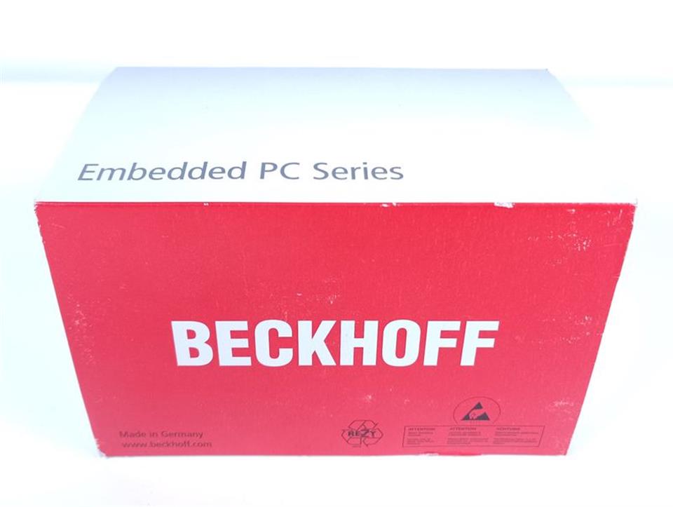 Beckhoff C2043-0175 / 00258802 CPU Modul, AMD Ryzen UNUSED & OVP