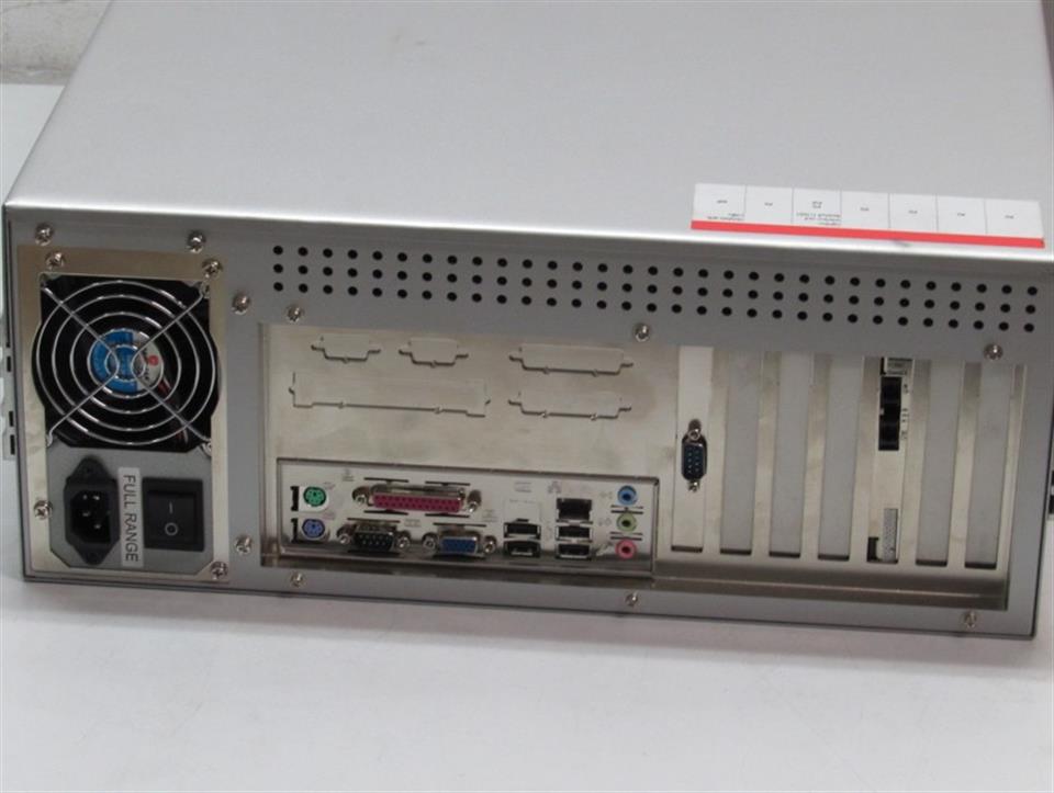 Beckhoff C5102-0010 IP-4GVI63 + EA 3C905CX-TX-M BECKHOFF FC3101_4 PICOLO PRO 2