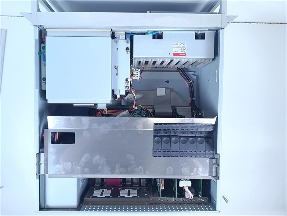 Beckhoff C5102-0010 + Diverse Module + Windows Software TESTED & TOP ZUSTAND