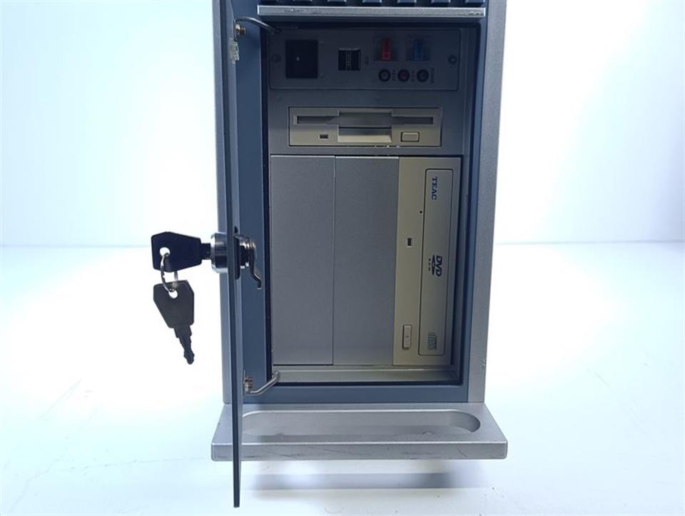 Beckhoff C5102-0010 + Diverse Module + Windows Software TESTED & TOP ZUSTAND