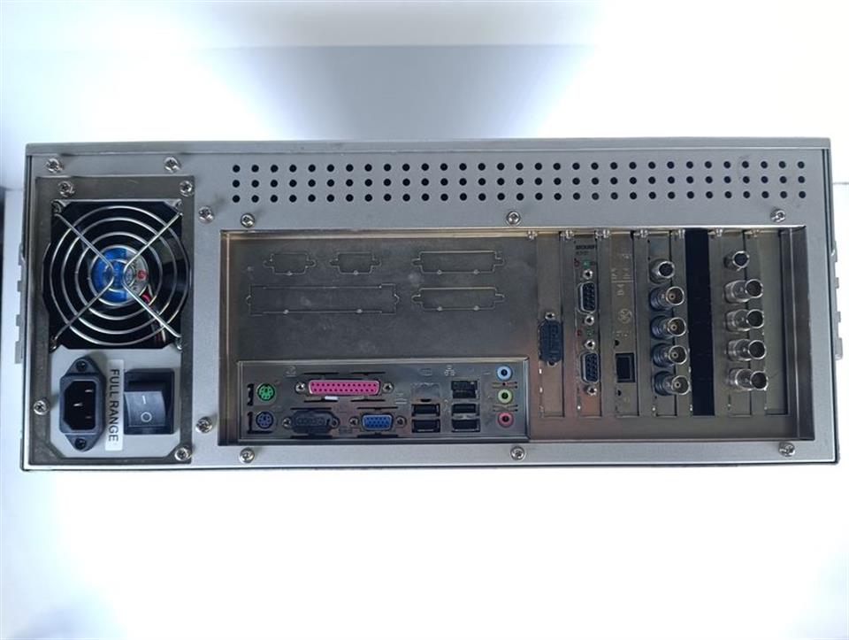 Beckhoff C5102-0010 + Diverse Module + Windows Software TESTED & TOP ZUSTAND