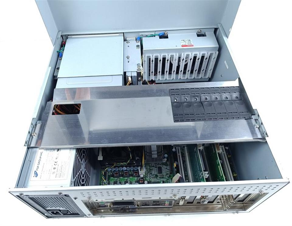 Beckhoff C5102-0010 IP-4GVI63 + Picolo Pro 2 Beckhoff FC3102-0000 CH7009A_DVI_TV