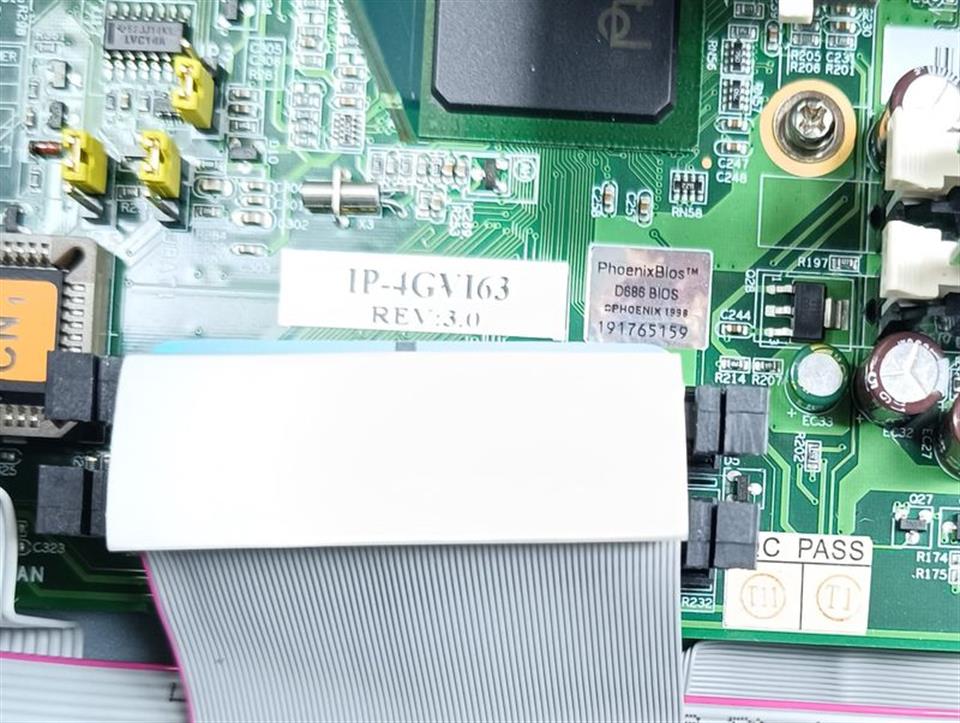 Beckhoff C5102-0010 IP-4GVI63 + Picolo Pro 2 Beckhoff FC3102-0000 CH7009A_DVI_TV