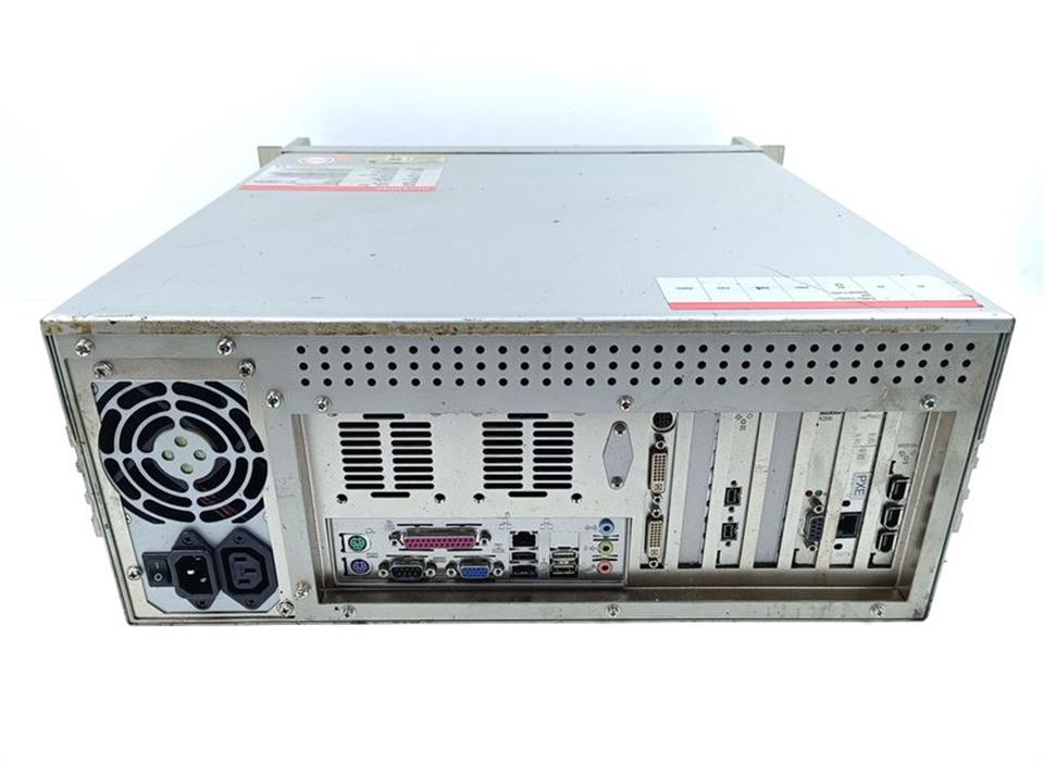 Beckhoff C5102-0030 CB1051-0004 + GeForce 9500GT FWB-PCIE1X20 BECKHOFF FC3101_4